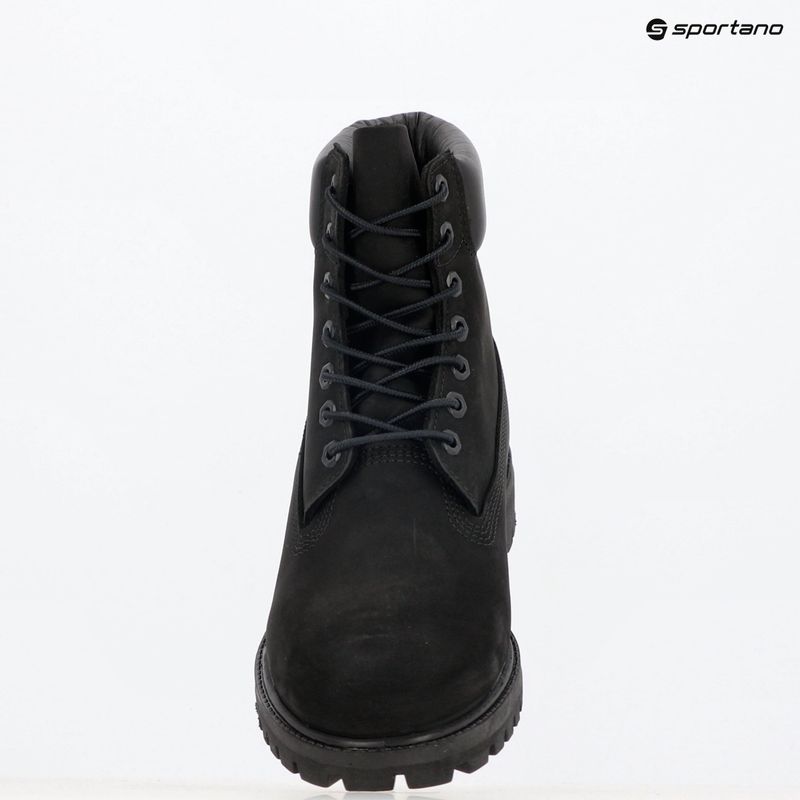 Schuhe Herren Timberland Premium 6 Inch black 9