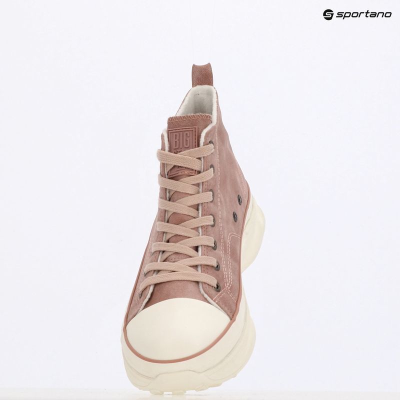BIG STAR Damen Turnschuhe OO274071 rosa