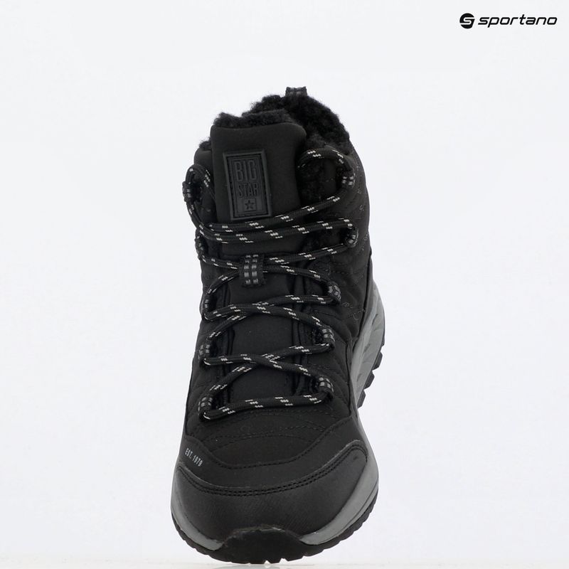 Schuhe Damen BIG STAR OO274899 black 9