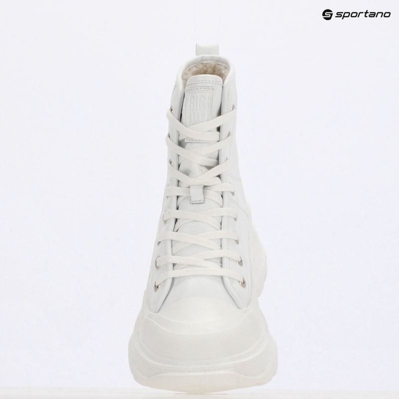 Schuhe Damen BIG STAR OO274A598 white 9