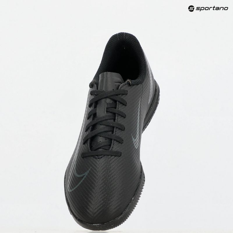 Fußballschuhe Kinder Nike Mercurial Vapor 16 Club IC black/deep jungle/black 9