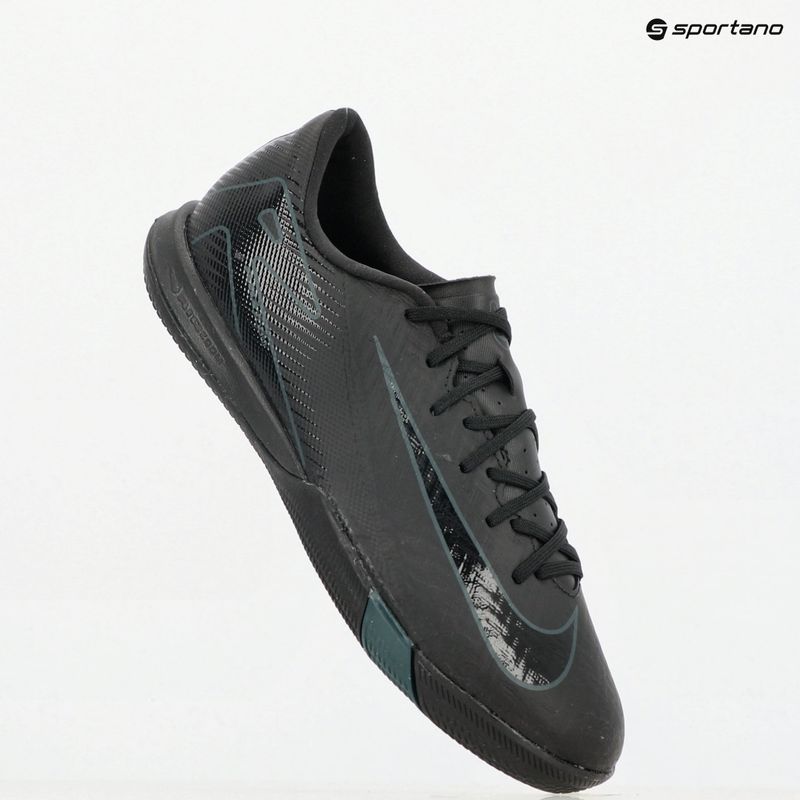Fußballschuhe Nike Mercurial Vapor 16 Academy IC black/deep jungle/black 9