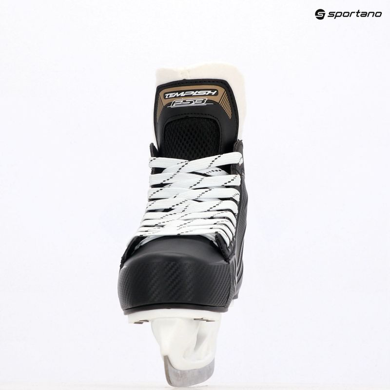 Eishockeyschlittschuhe Kinder Tempish FS3 black 12