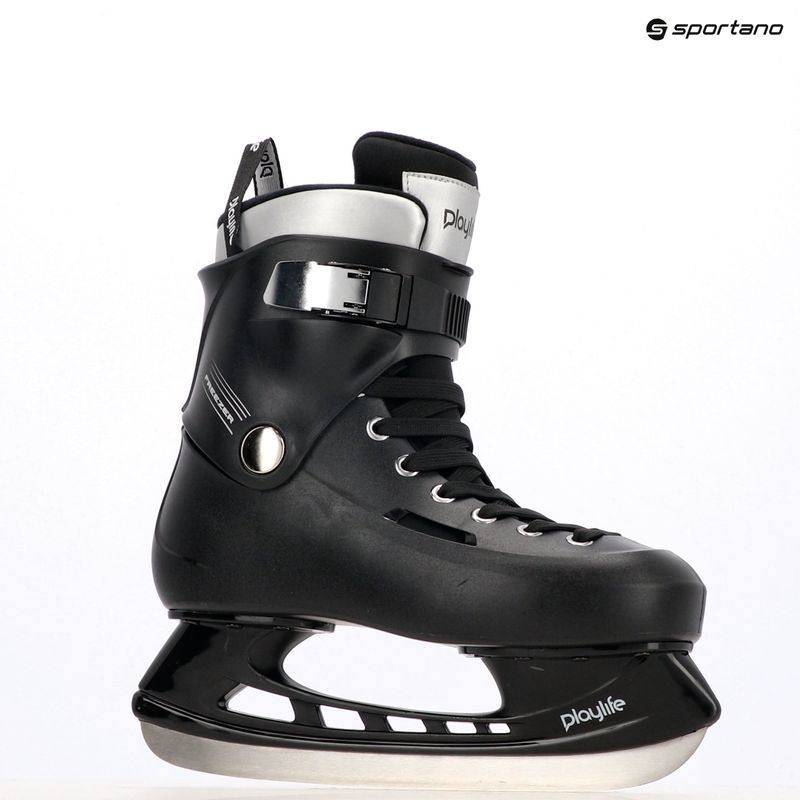 Schlittschuhe Playlife Freezer black 12