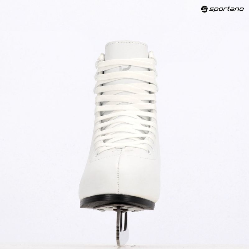 Eiskunstlaufschuhe Damen Playlife Classic white/ black 15