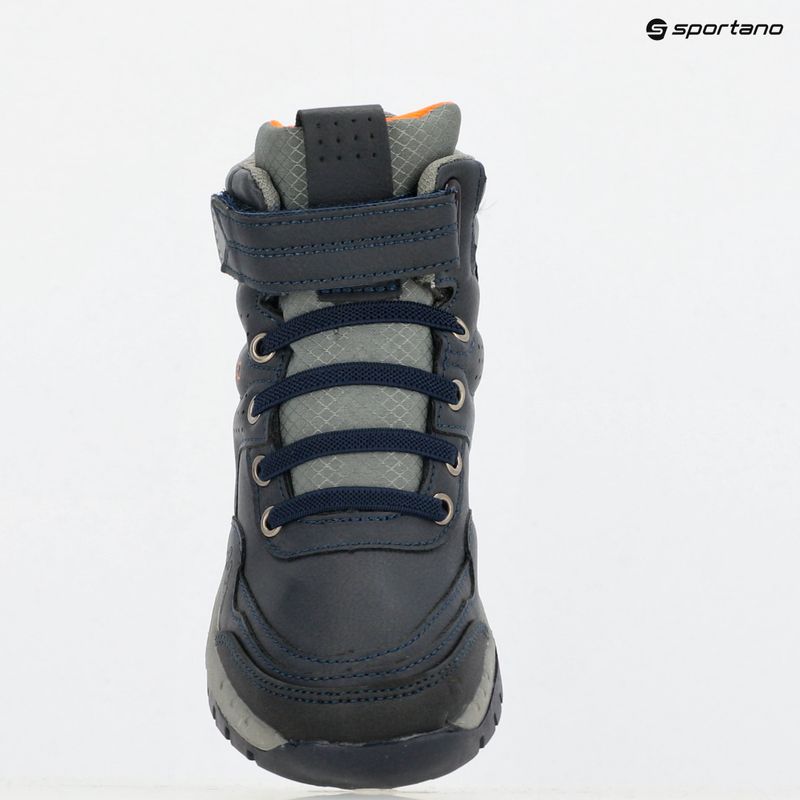 Kinderschuhe Kappa Lithium navy/coral 9