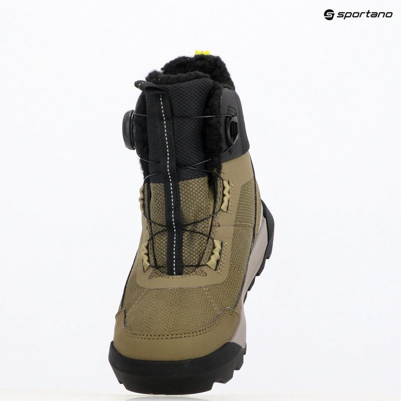 Schneeschuhe Kinder Viking Expower Warm GTX BOA  Khaki 15