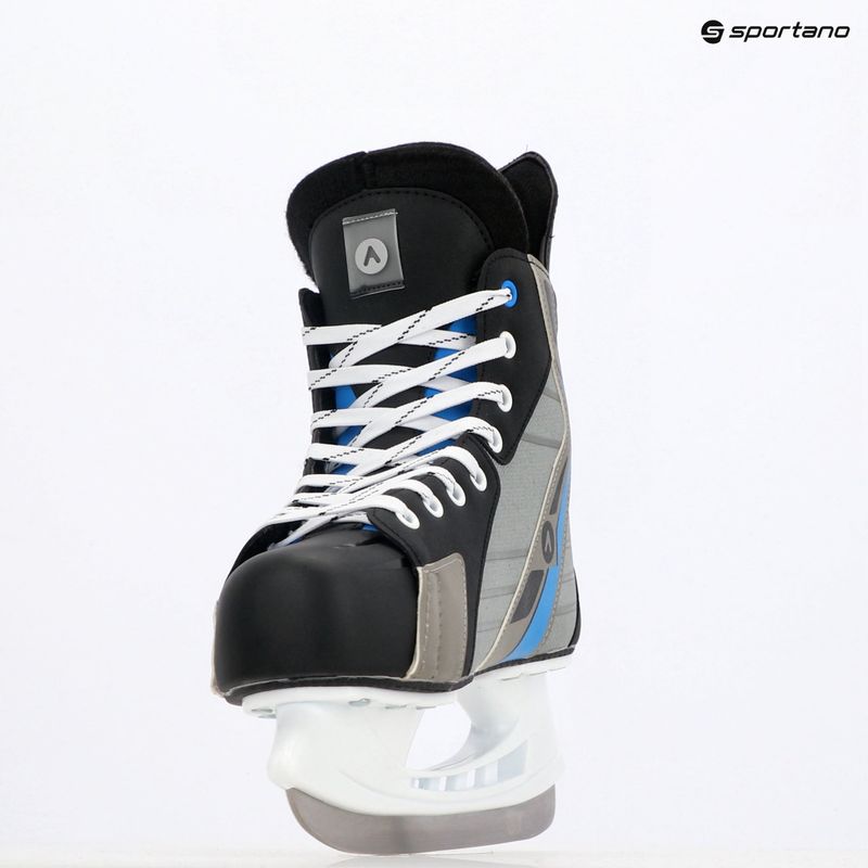 Hockey Schlittschuhe Herren ATTABO Sutter Grau 13