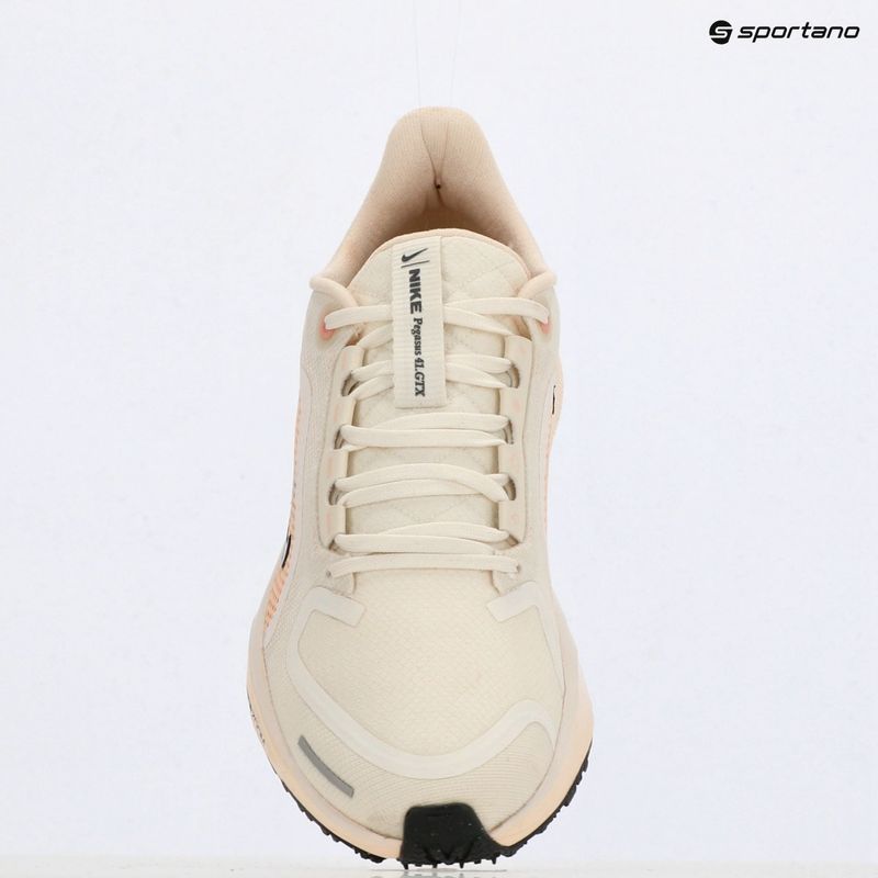 Laufschuhe Damen Nike Pegasus 41 GORE-TEX sail/ guava ice/ crimson tint/ anthracite 9