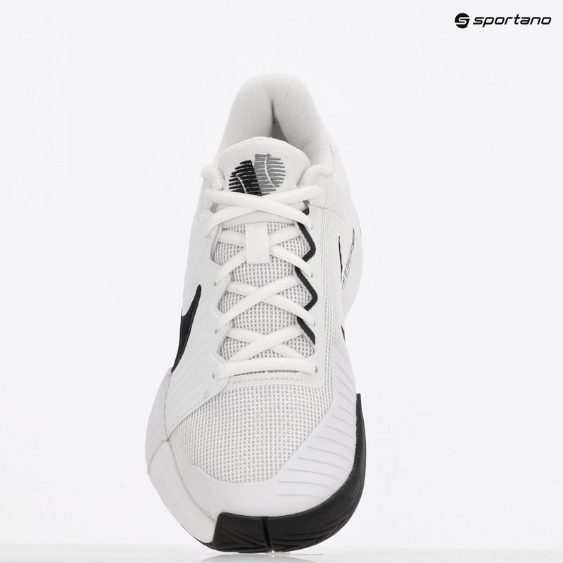 Tennisschuhe Damen Nike GP Challenge Pro white/ white/ black 9