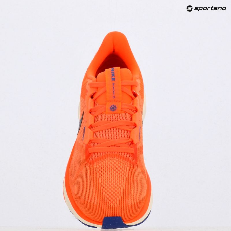 Laufschuhe Herren Nike Structure 25 Hyper crimson/astronomy blue/pale ivory/black 9