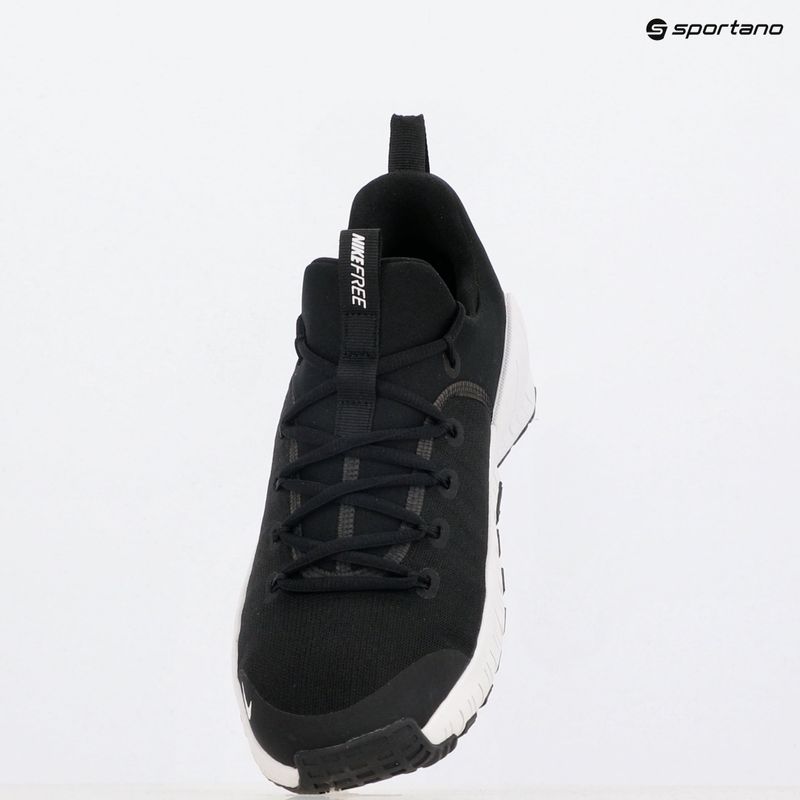 Training Sportschuhe Herren Nike Free Metcon 6 black/white 9