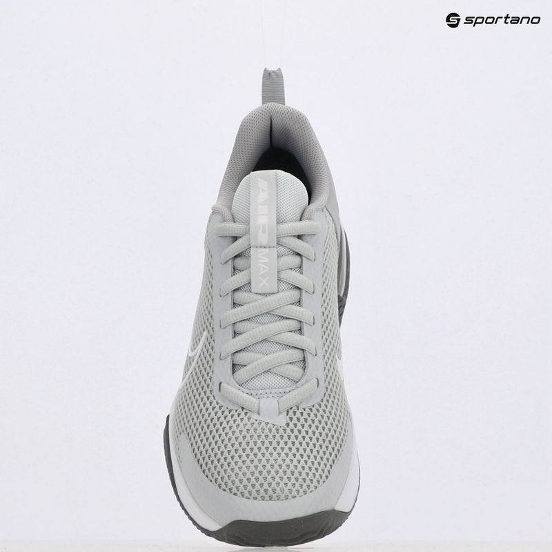 Training Sportschuhe Herren Nike Air Max Alpha Trainer 6 cool grey/wolf grey/pure platinum/white 9
