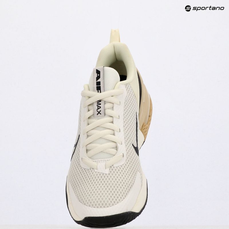 Training Sportschuhe Herren Nike Air Max Alpha Trainer 6 sail/coconut milk/team gold/black 9