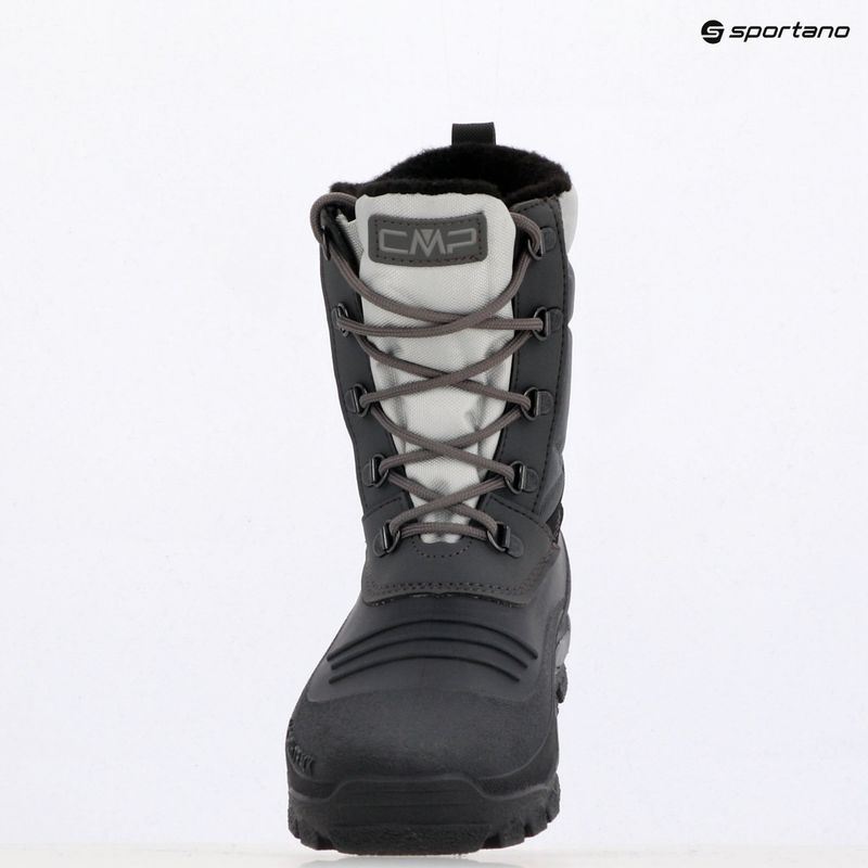 Schneeschuhe Kinder CMP Khalto Snowboots graffite 9