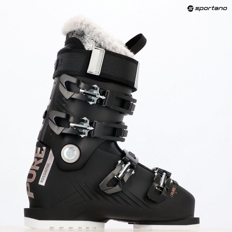 Skischuhe Damen Rossignol Pure 70 W black 7