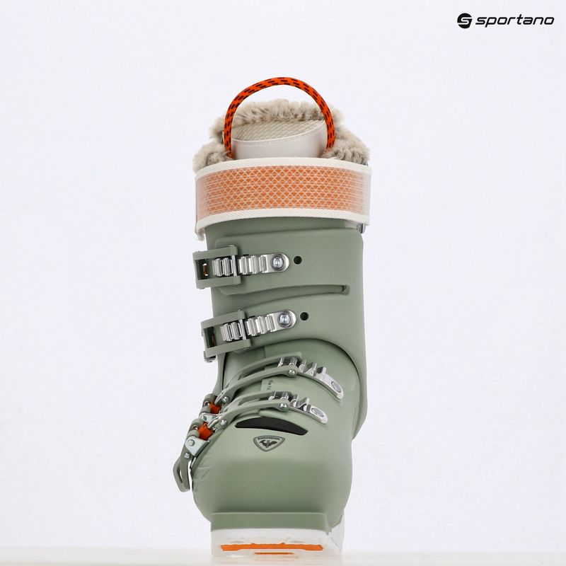 Skischuhe Damen Rossignol Alltrack Pro 90 GW W mint 7