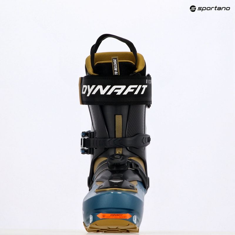 Skitouren Schuhe Herren DYNAFIT Ridge balsam/black out 7