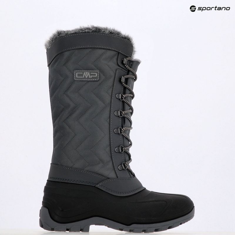 Schneeschuhe Damen CMP Nietos Snowboots graffite 12