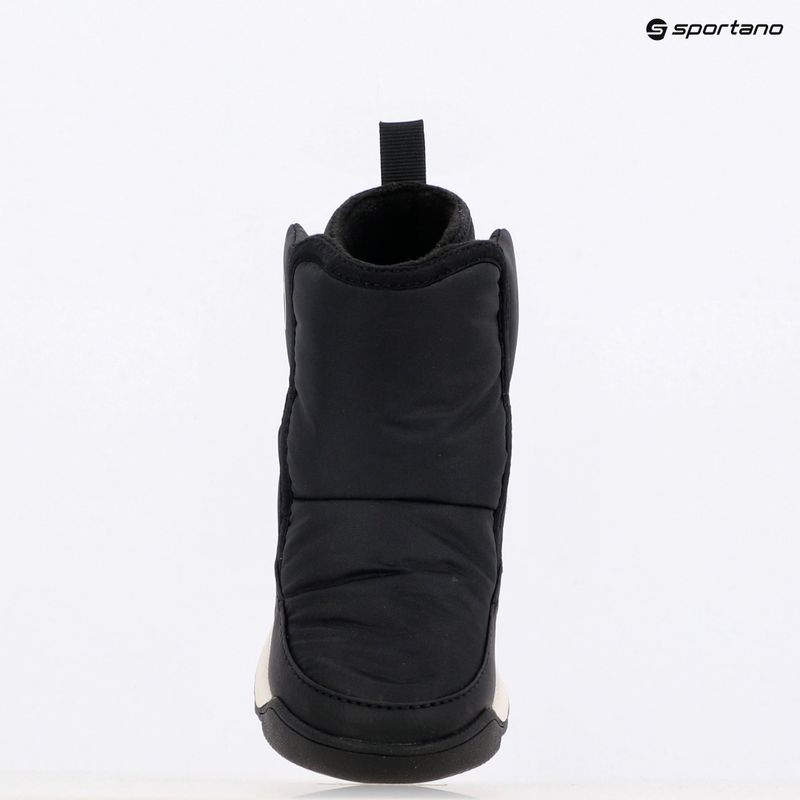 Sorel Childrens Whitney II Plus Bootie WP Schneestiefel schwarz/Meersalz 19