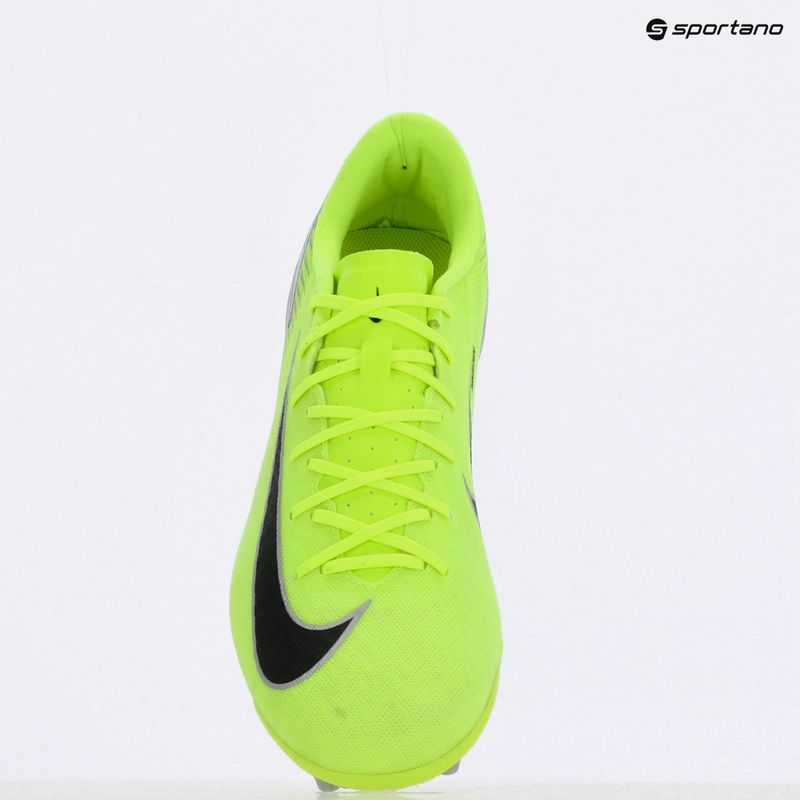 Fußballschuhe Herren Nike Mercurial Vapor 16 Academy AG volt/black 9