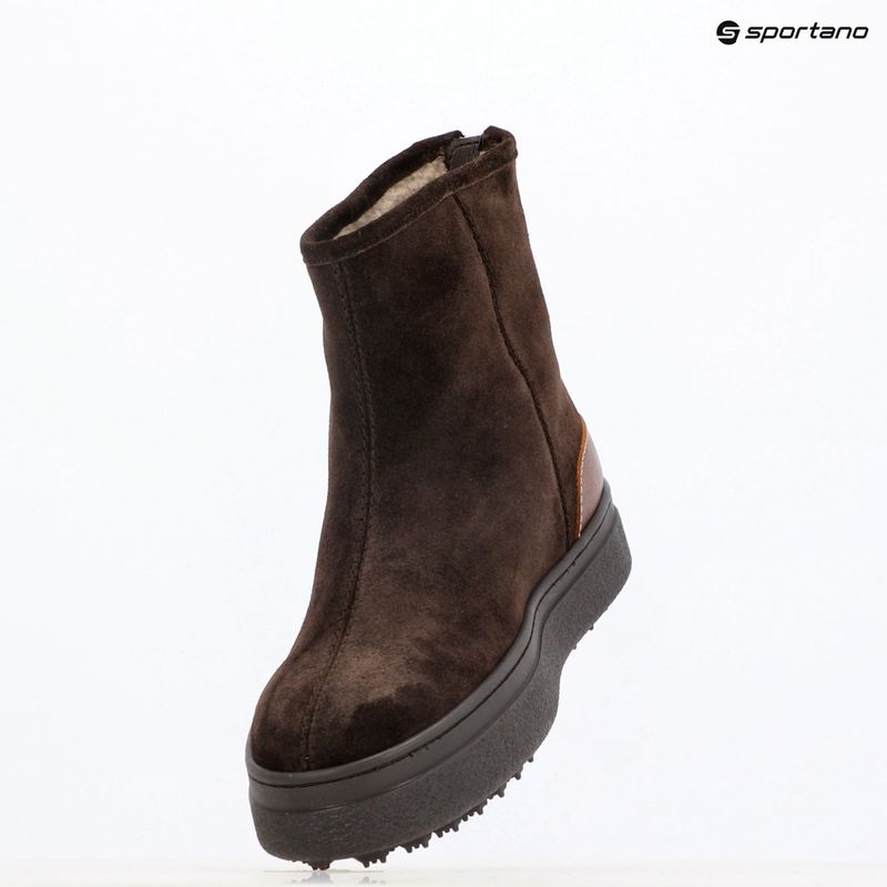 Schneeschuhe Damen GANT Snowhill espresso brown 9