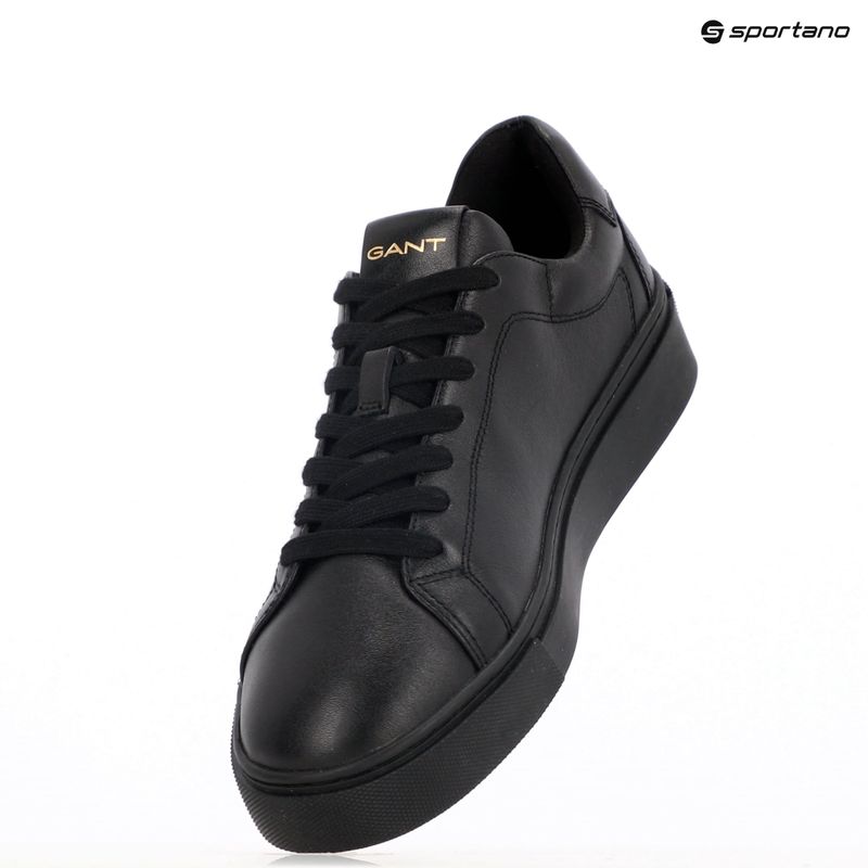 Schuhe Herren GANT Mc Julien black/black 15