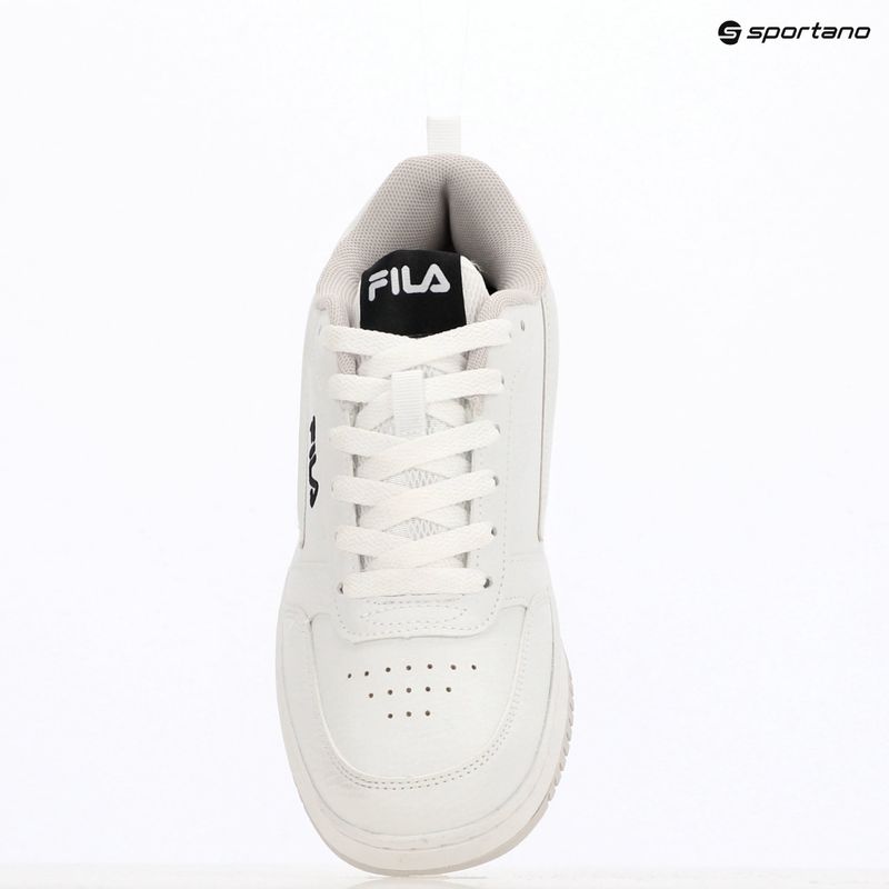 Schuhe Damen FILA Rega Nf white/white 17