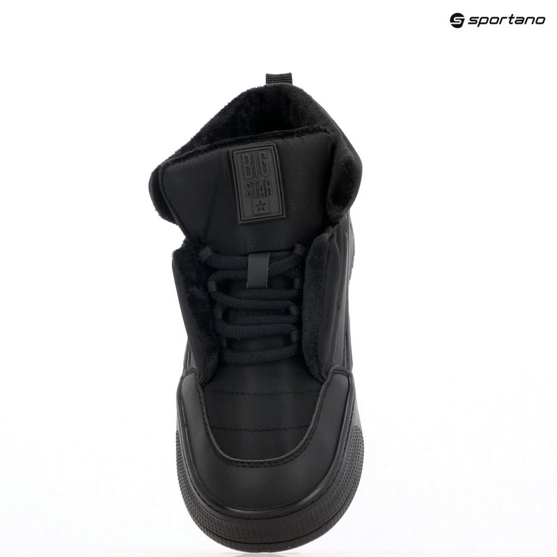 Schneeschuhe Damen BIG STAR OO274A530 black 9