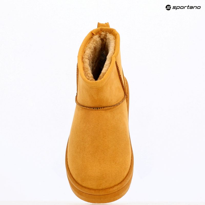 Schneeschuhe Damen BIG STAR KK274289 802 camel 9