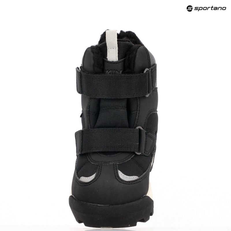 Schneeschuhe Kinder Viking Footwear Expower Warm GTX 2V black 9