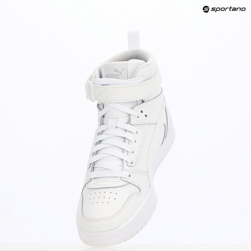 Schuhe PUMA RDB Game puma white/puma white/team gold 17