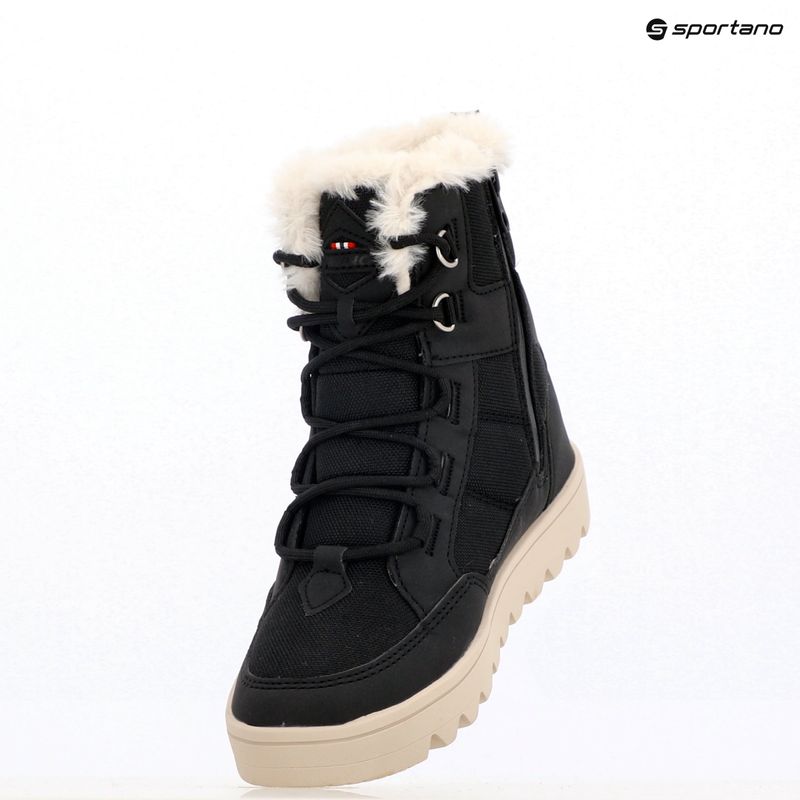 Schneeschuhe Kinder Viking Fleek Warm GTX Zip black 15