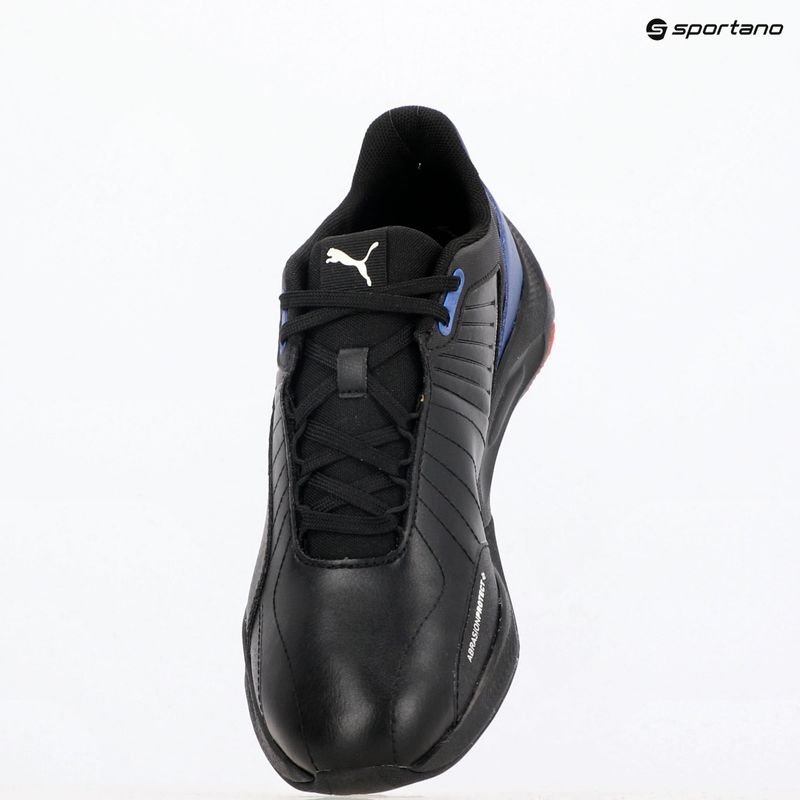 Schuhe Herren PUMA BMW MMS Kart Cat Nitro puma black/pro blue/pop red 20
