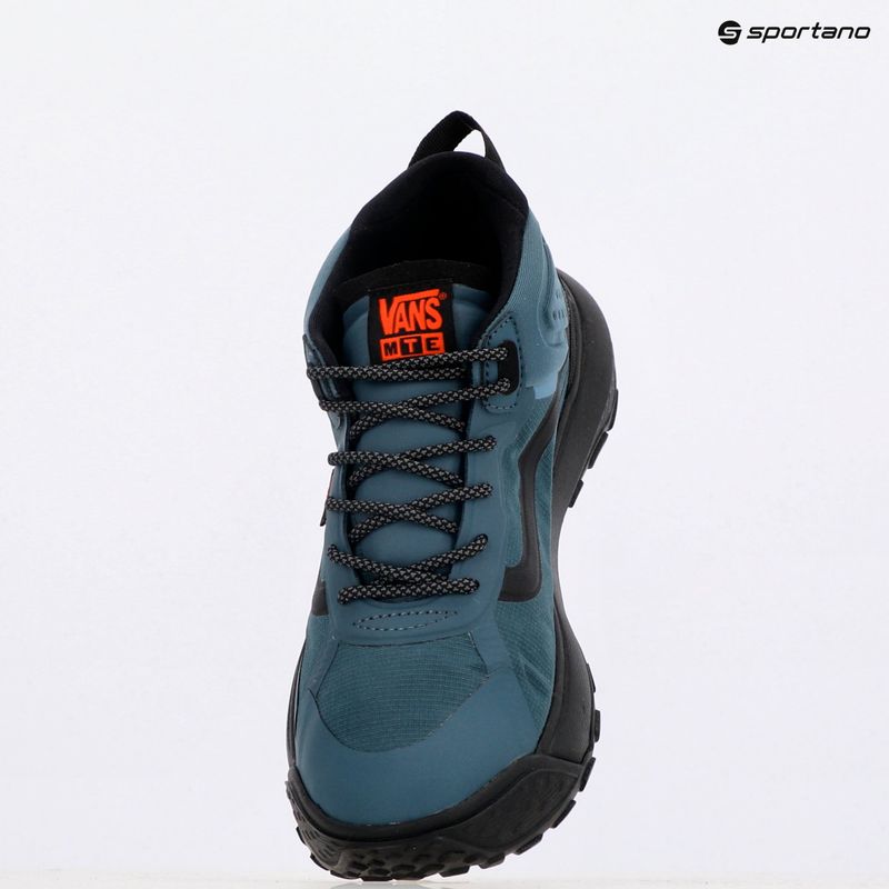 Schuhe Vans MTE Crosspath Mid blue 10
