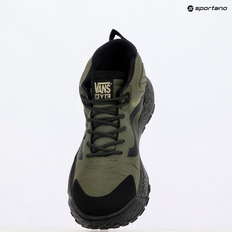 Schuhe Vans MTE Crosspath Mid olive 10