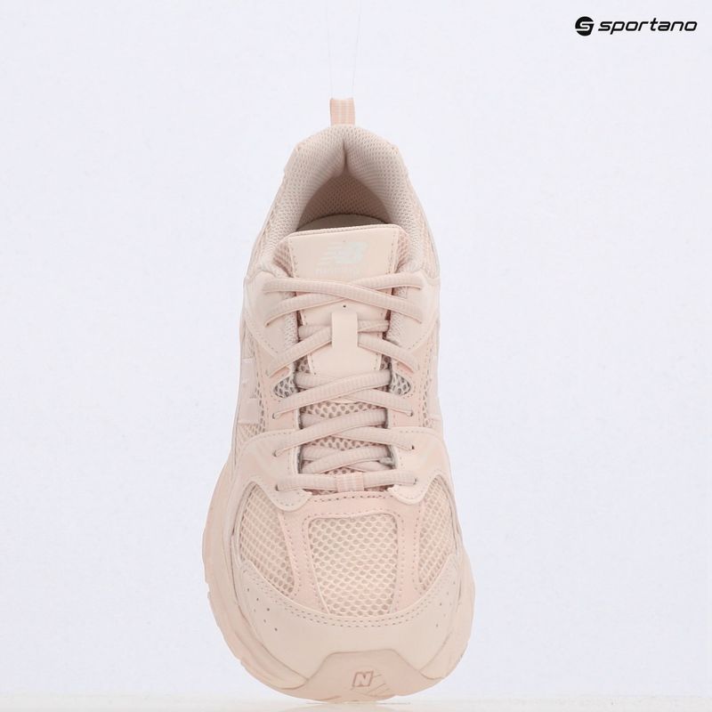 Schuhe New Balance 530's V1 washed pink 15