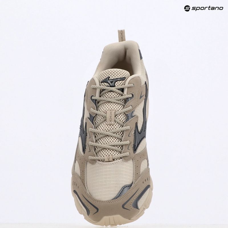 Schuhe Mizuno MXR Tech silver cloud / metallic gray / vintage khaki 18