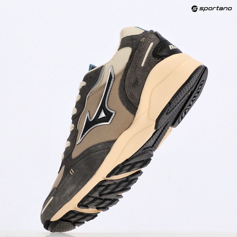 Mizuno Sky Medal Βeta vintage khaki/schwarz/magnet Schuh 15
