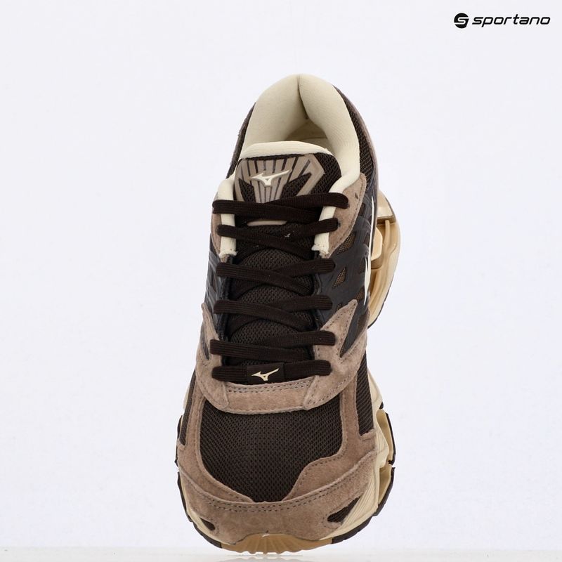 Mizuno Wave Prophecy LS molé/ pristine/ fungi Schuhe 9