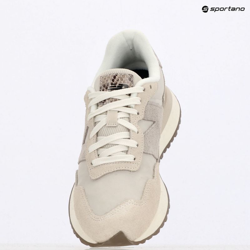 Schuhe Damen New Balance 237 v1 beige 9