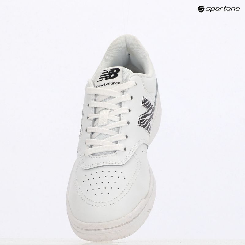 Frauen Schuhe New Balance BBW80 optic weiß 15