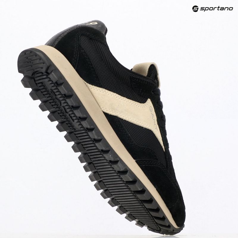 Schuhe Herren GANT Lucamm 29633637 black 9