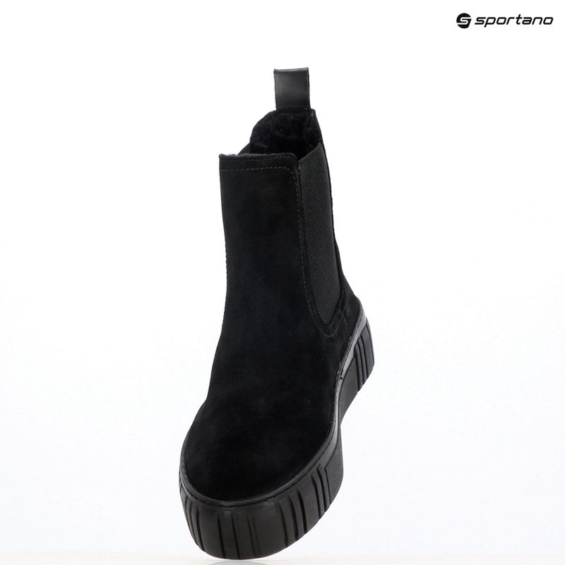 Schuhe Damen GANT Snowmont black 16