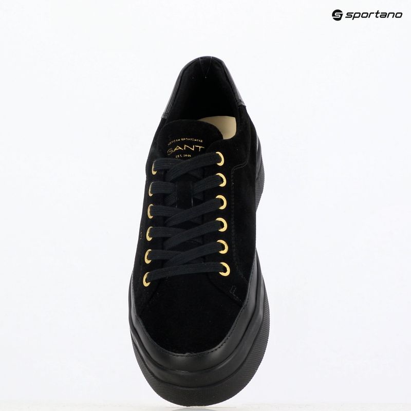 GANT Damen Schuhe Avona schwarz 29533678-G00 9