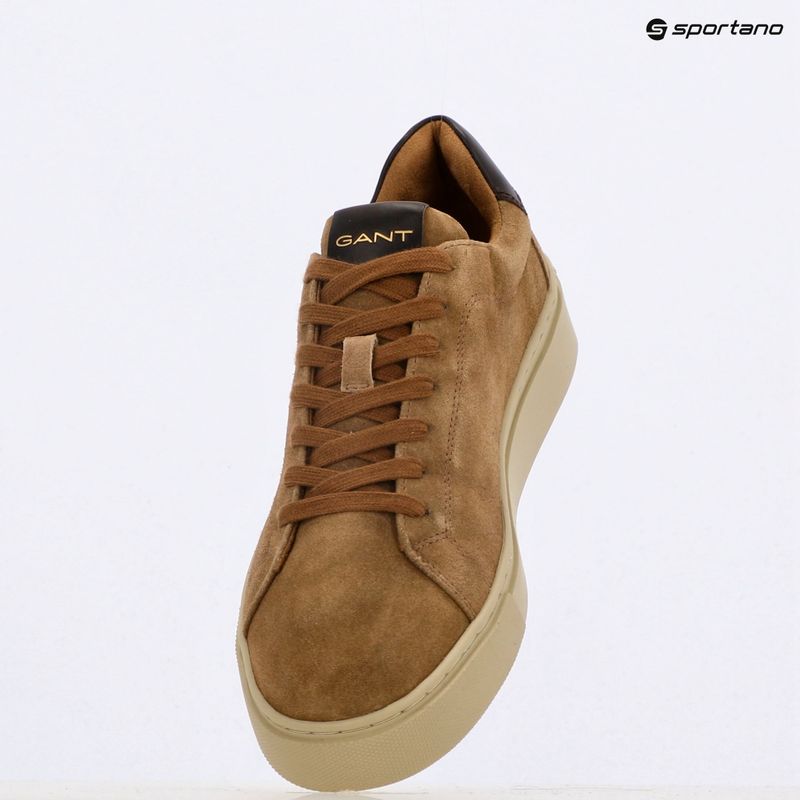 Schuhe Herren GANT Mc Julien walnut 16