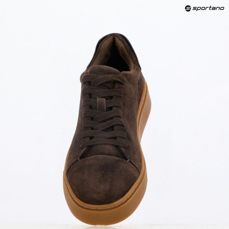 Schuhe Herren GANT Mc Julien dark brown 16