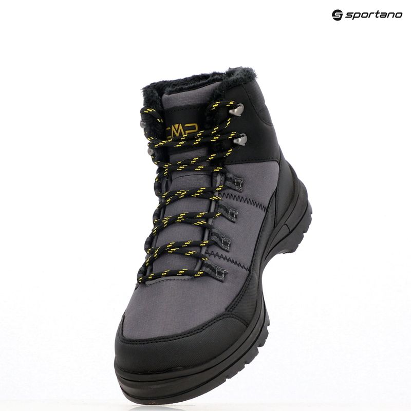 Schneeschuhe Herren CMP Annuuk Snowboots Wp fango/senape 11