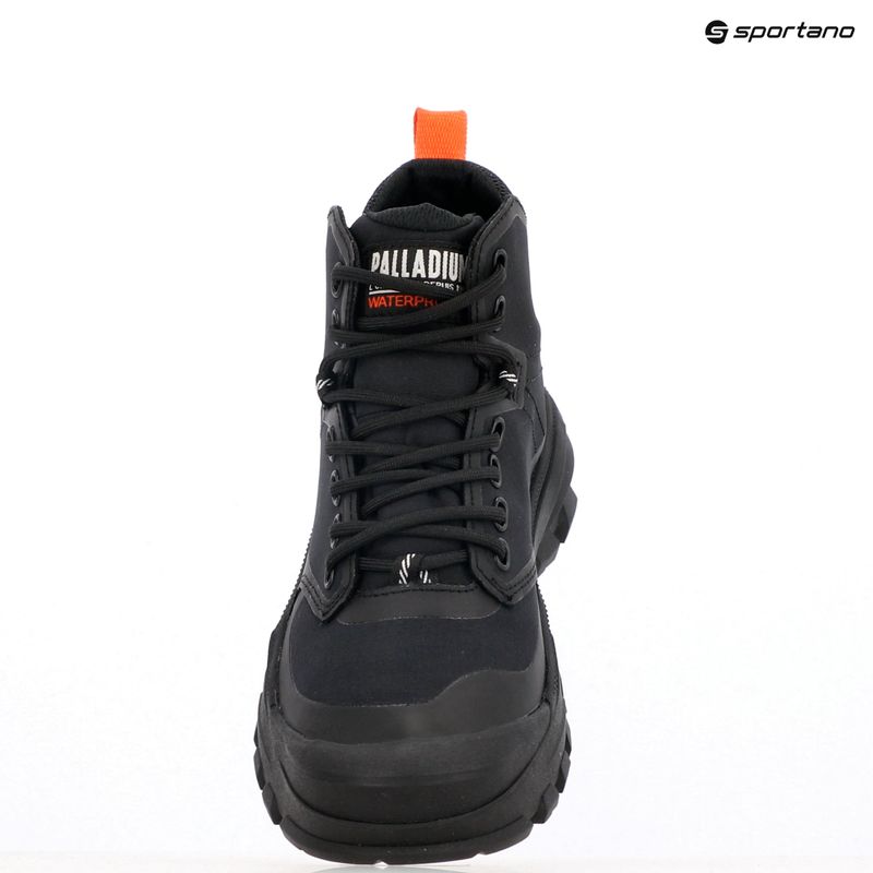 Schuhe Palladium Pallarider Mid Wp+ black 16