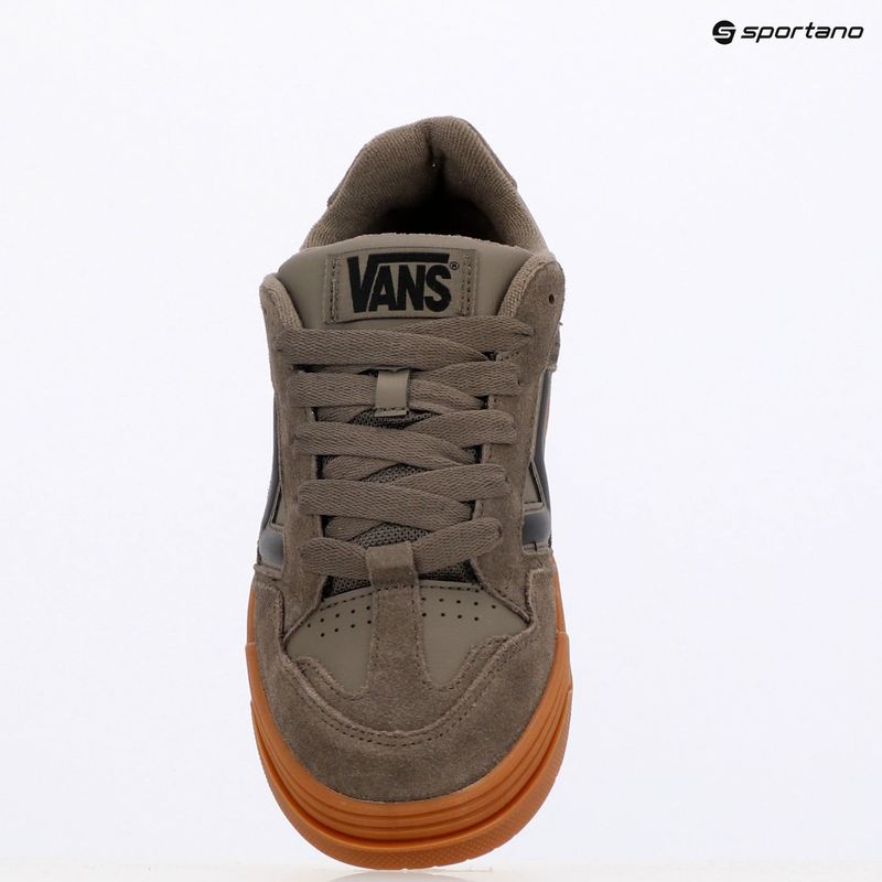 Vans Upland Wildleder Bungee Cord Schuhe 9